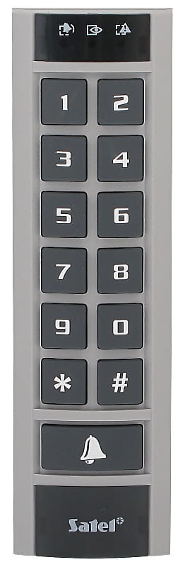 CZYTNIK ZBLIŻENIOWY Z KLAWIATURĄ PK-01 SATEL-1351226