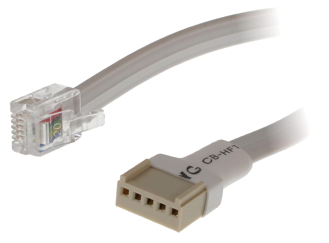 KABEL RJ/PIN5 SATEL-1352720