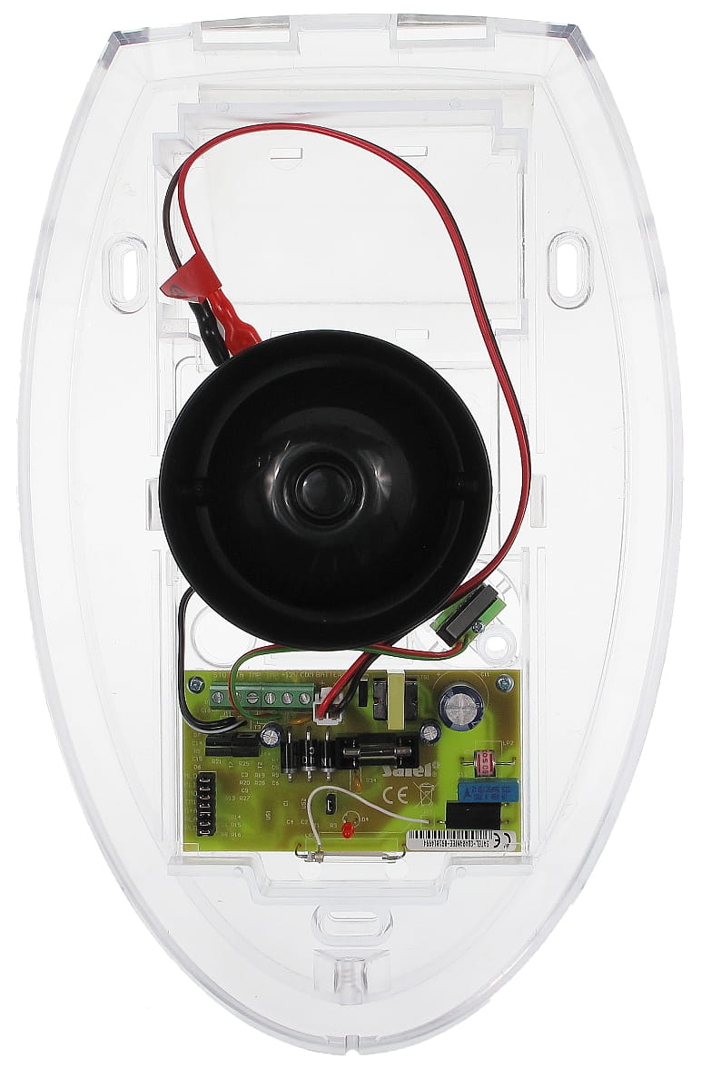 SYGNALIZATOR ZEWNĘTRZNY SD-3001-BL SATEL-1352589