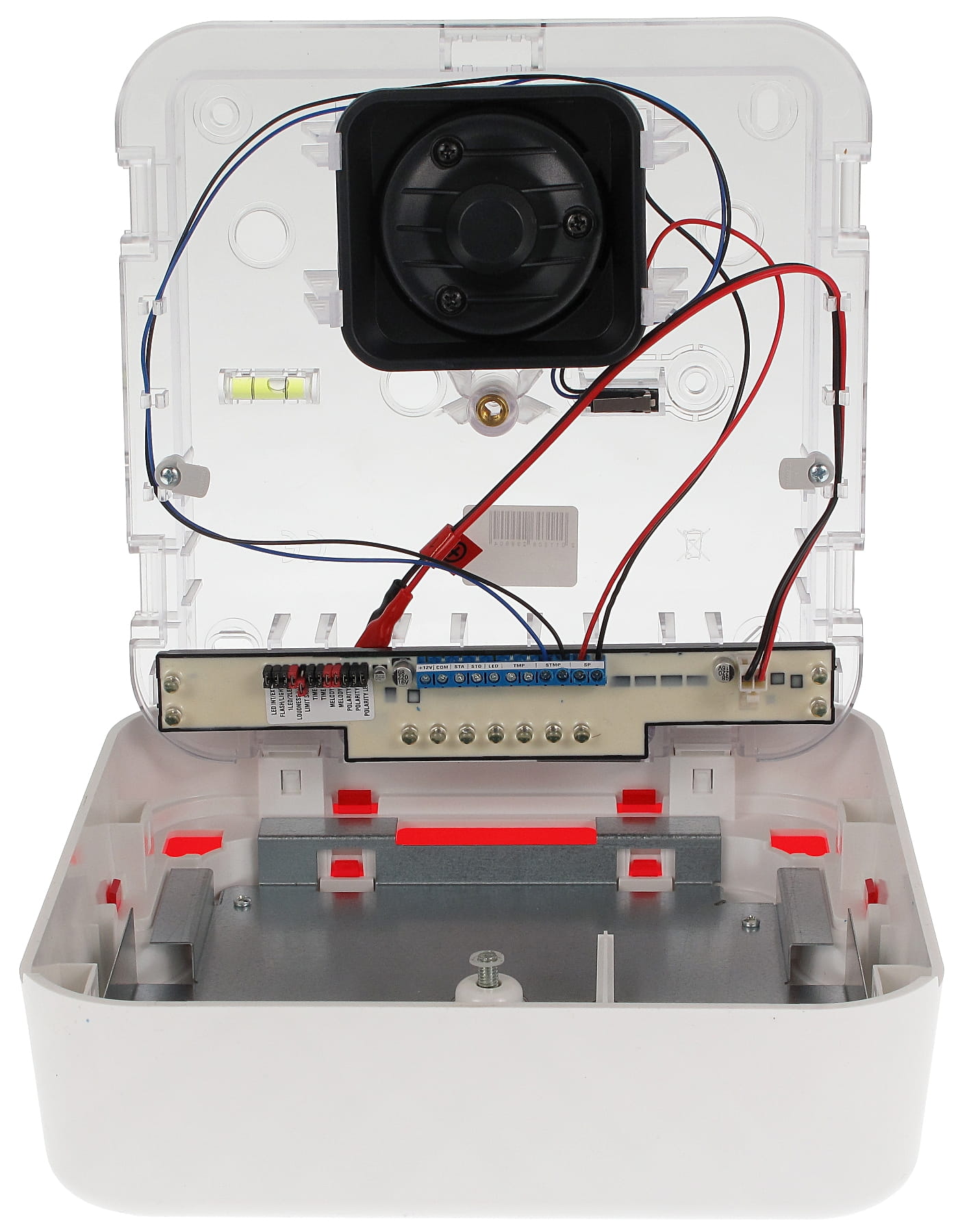 SYGNALIZATOR ZEWNĘTRZNY SD-6000-R SATEL-1352715