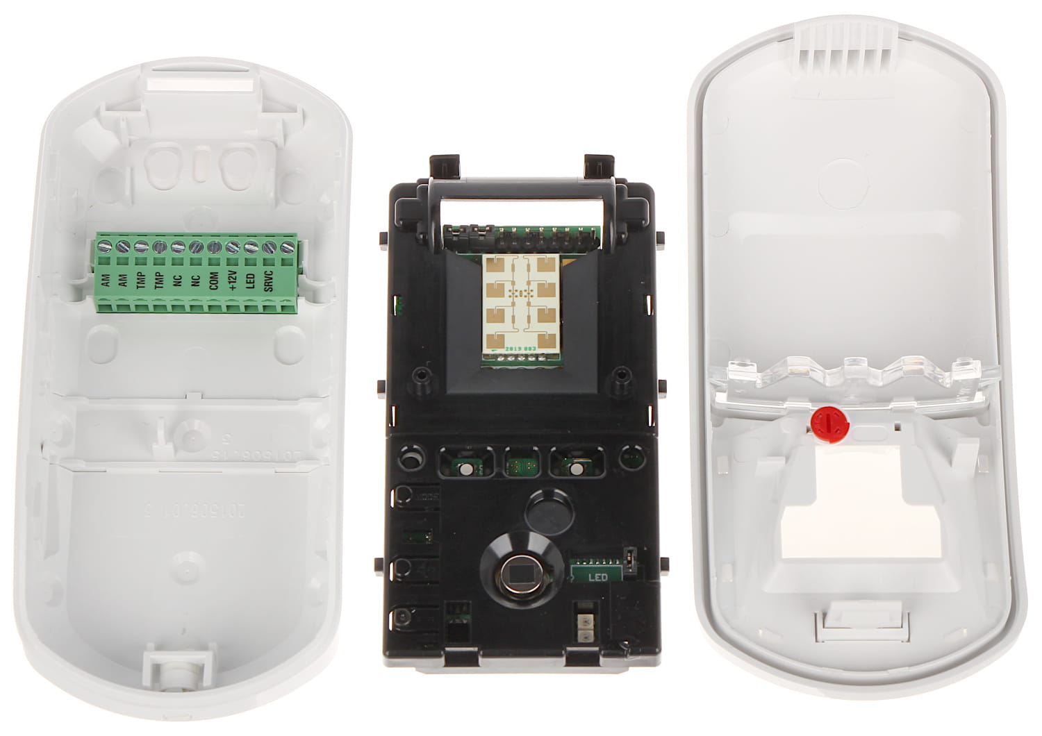 CZUJKA DUALNA MIKROFALA + PIR SLIM-DUAL-PRO SATEL-1336782
