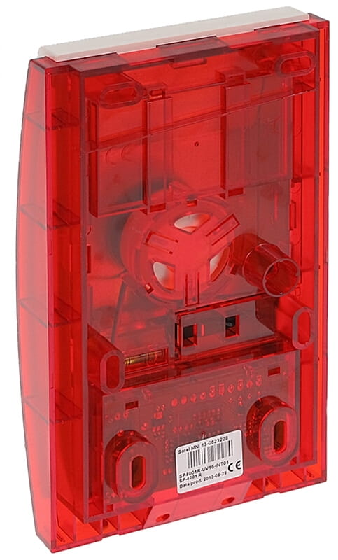 SYGNALIZATOR ZEWNĘTRZNY SP-4001-R SATEL-1353394