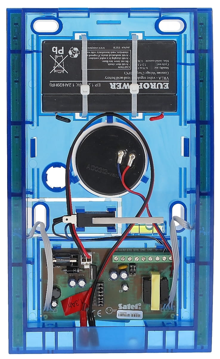 SYGNALIZATOR ZEWNĘTRZNY SP-4006-BL SATEL-1352620