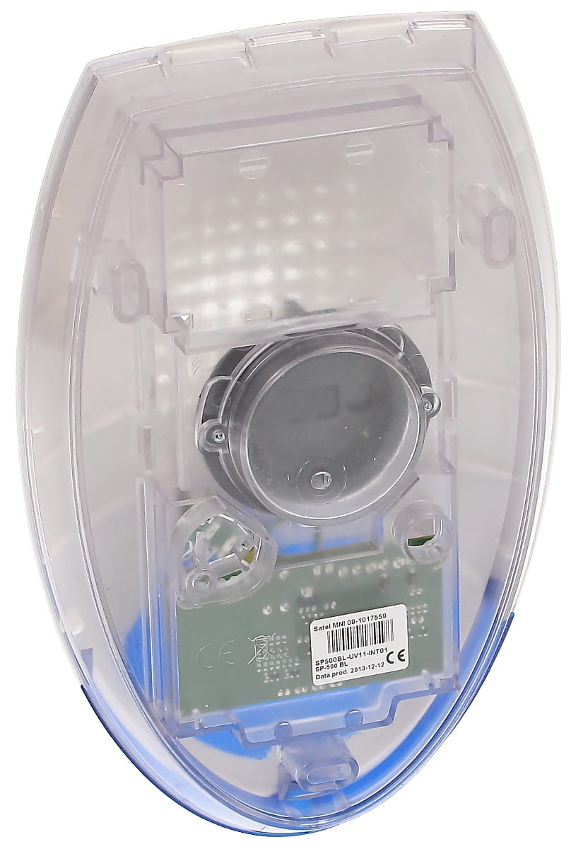 SYGNALIZATOR ZEWNĘTRZNY SP-500-BL SATEL-1352544