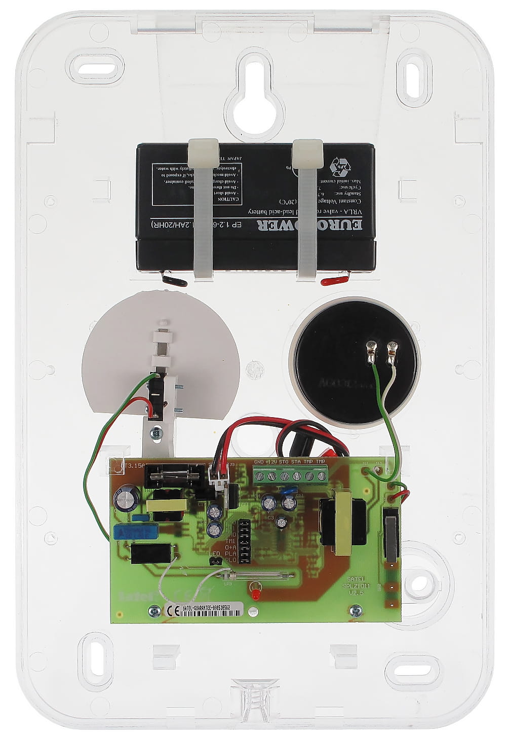 SYGNALIZATOR ZEWNĘTRZNY SPLZ-1011-O SATEL-1352530