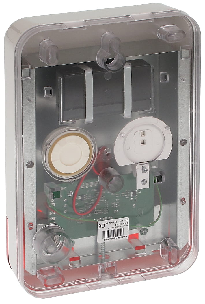 SYGNALIZATOR ZEWNĘTRZNY SPLZ-1011-R SATEL-1352857