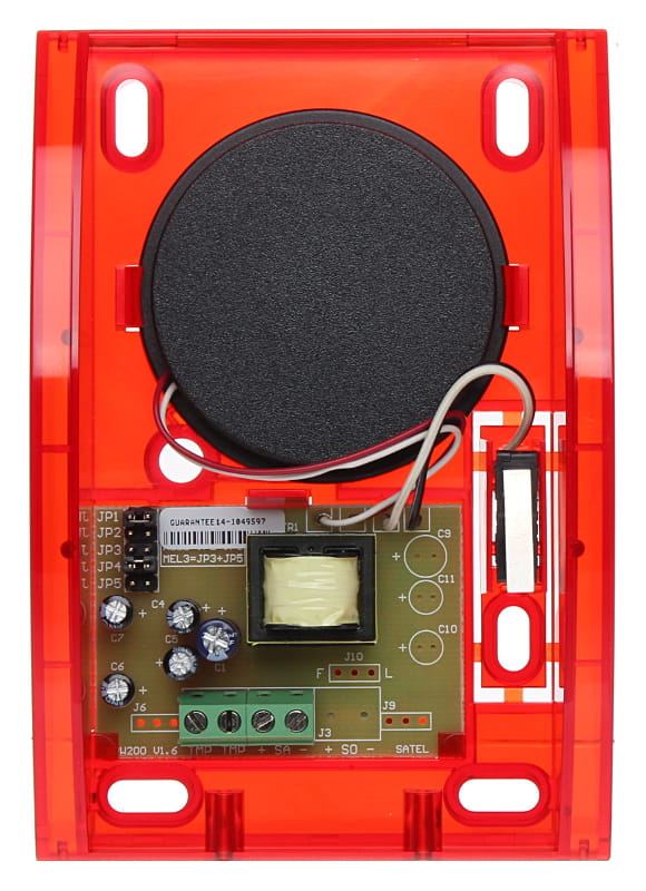 SYGNALIZATOR WEWNĘTRZNY SPW-210-R SATEL-1351151