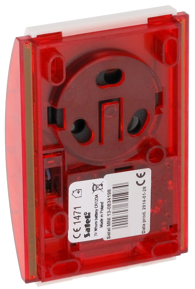 SYGNALIZATOR WEWNĘTRZNY SPW-210-R SATEL-1351152
