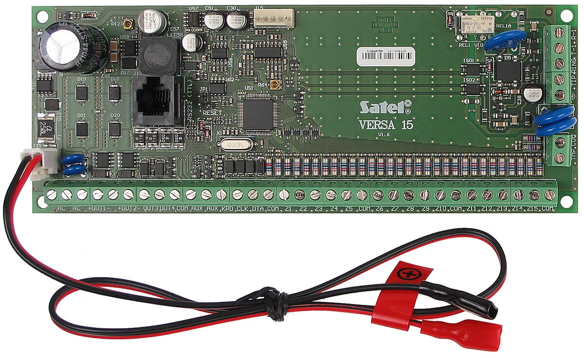 ZESTAW ALARMOWY VERSA-15-KLCD SATEL-1353346
