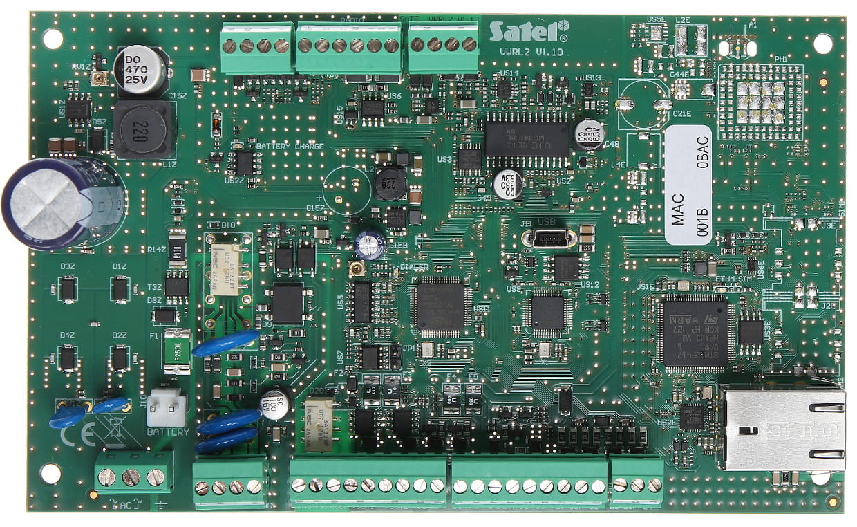 CENTRALA ALARMOWA VERSA-IP SATEL-1350193
