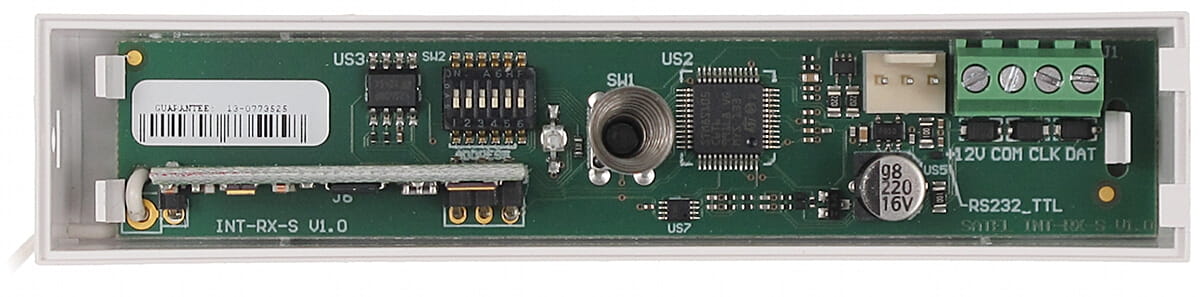 KONTROLER SYSTEMU BEZPRZEWODOWEGO VERSA-MCU SATEL-1353338