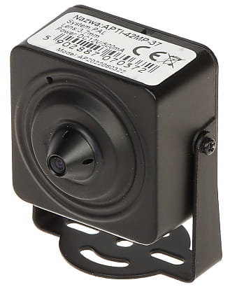 KAMERA IP APTI-42MP-37 PINHOLE - 4Mpx 3.7mm-1446796