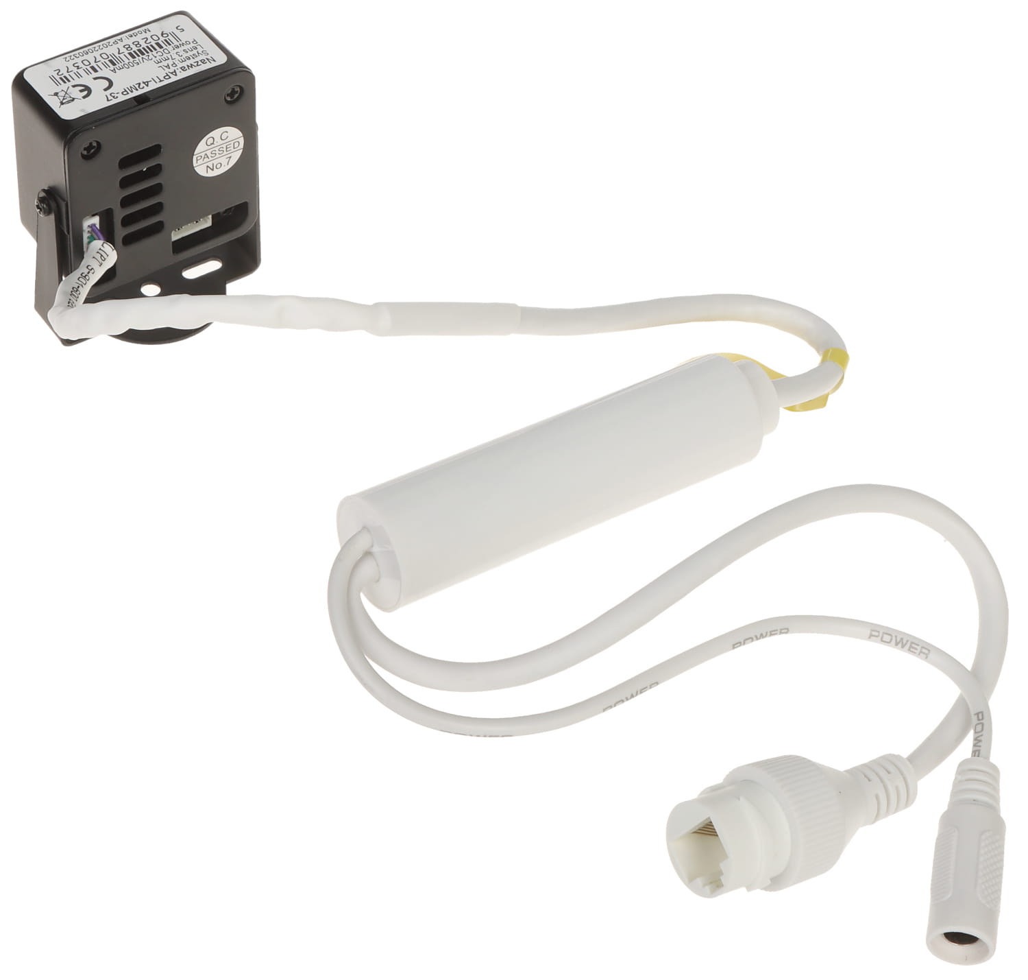 KAMERA IP APTI-42MP-37 PINHOLE - 4Mpx 3.7mm-1446800