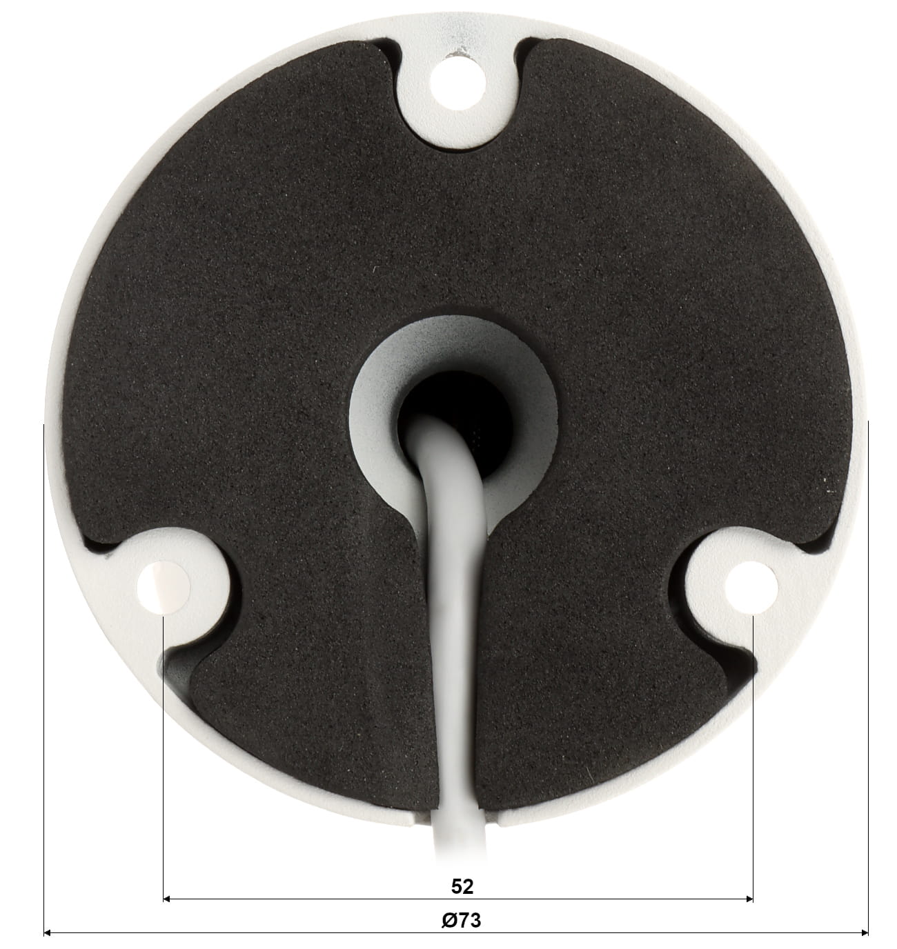 KAMERA IP APTI-AI401CA3-28W - 4Mpx 2.8mm-1361157