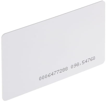 KARTA ZBLIŻENIOWA RFID ATLO-104S*P200-1331960