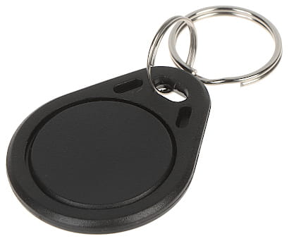 BRELOK ZBLIŻENIOWY RFID ATLO-501B/BK-1518622