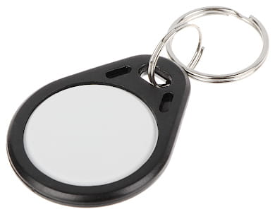 BRELOK ZBLIŻENIOWY RFID ATLO-504/BW-1337028