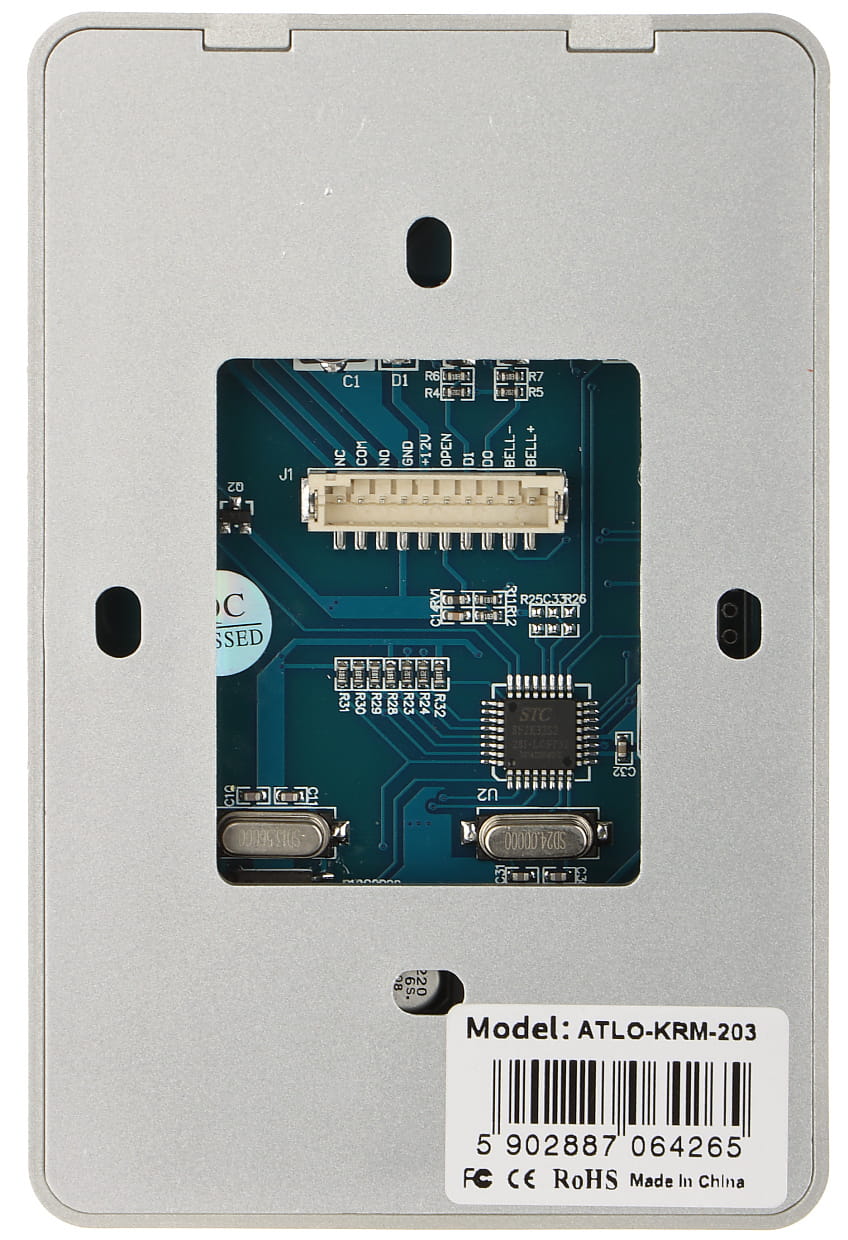 ZAMEK SZYFROWY ATLO-KRM-203-1326509