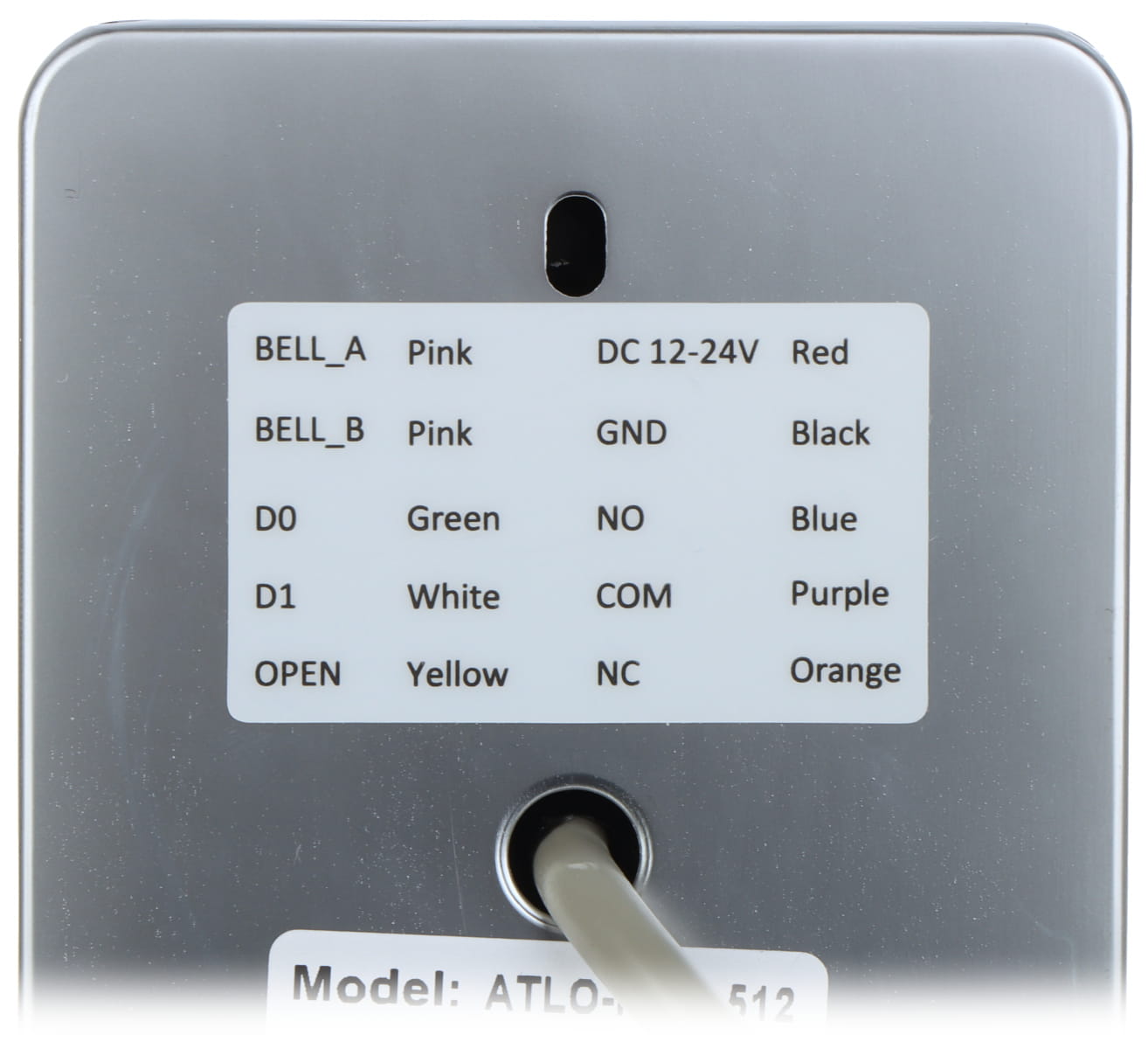 ZAMEK SZYFROWY ATLO-KRM-512-1350944
