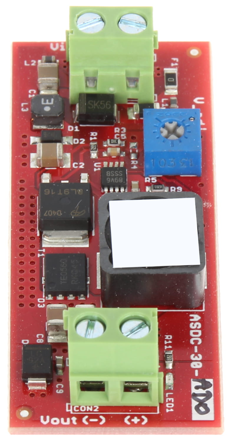 MODUŁ PRZETWORNICY ASDC-30-AD0-OF DC/DC ATTE-1331767