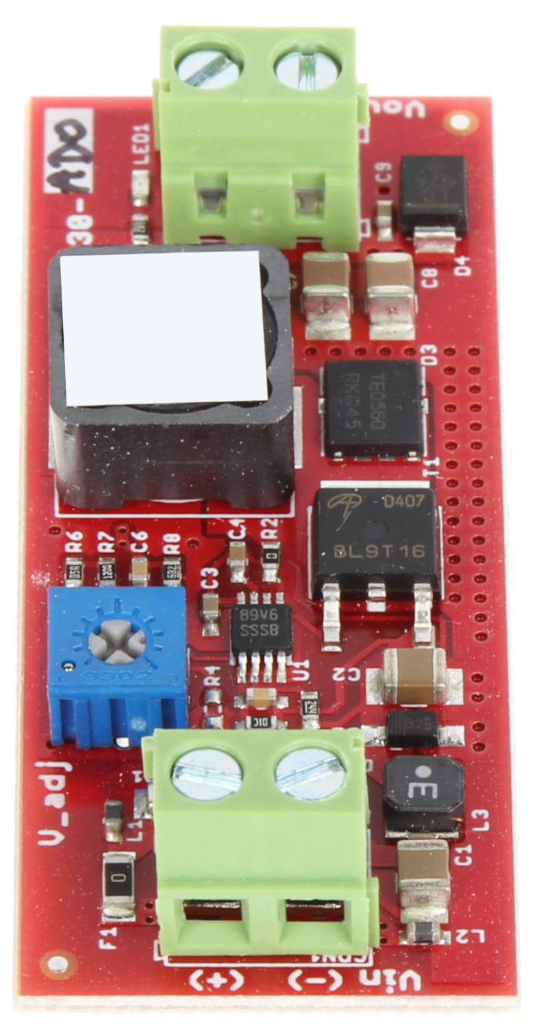 MODUŁ PRZETWORNICY ASDC-30-AD0-OF DC/DC ATTE-1331766