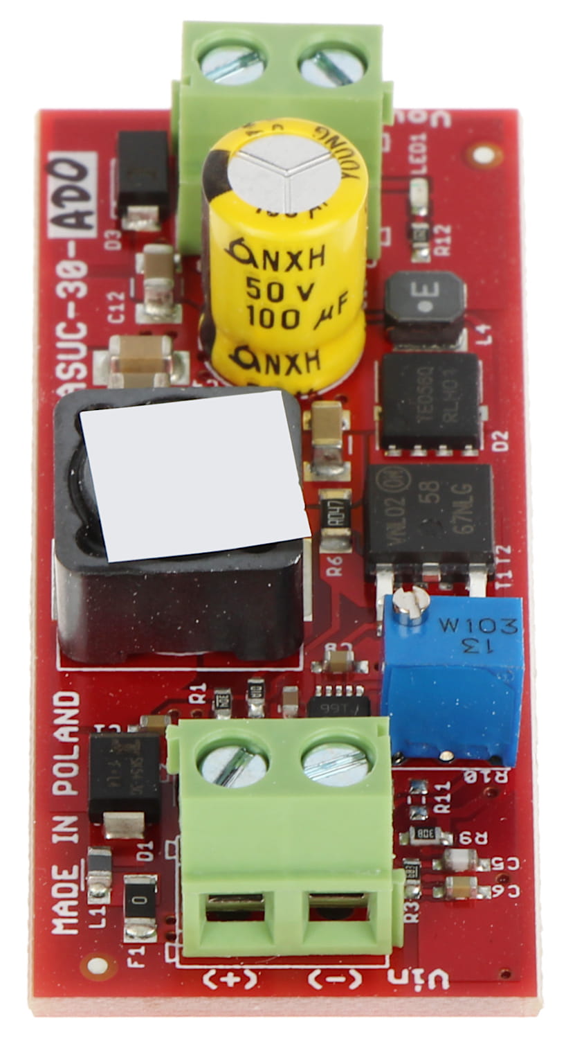 MODUŁ PRZETWORNICY ASUC-30-AD0-OF DC/DC ATTE-1331798