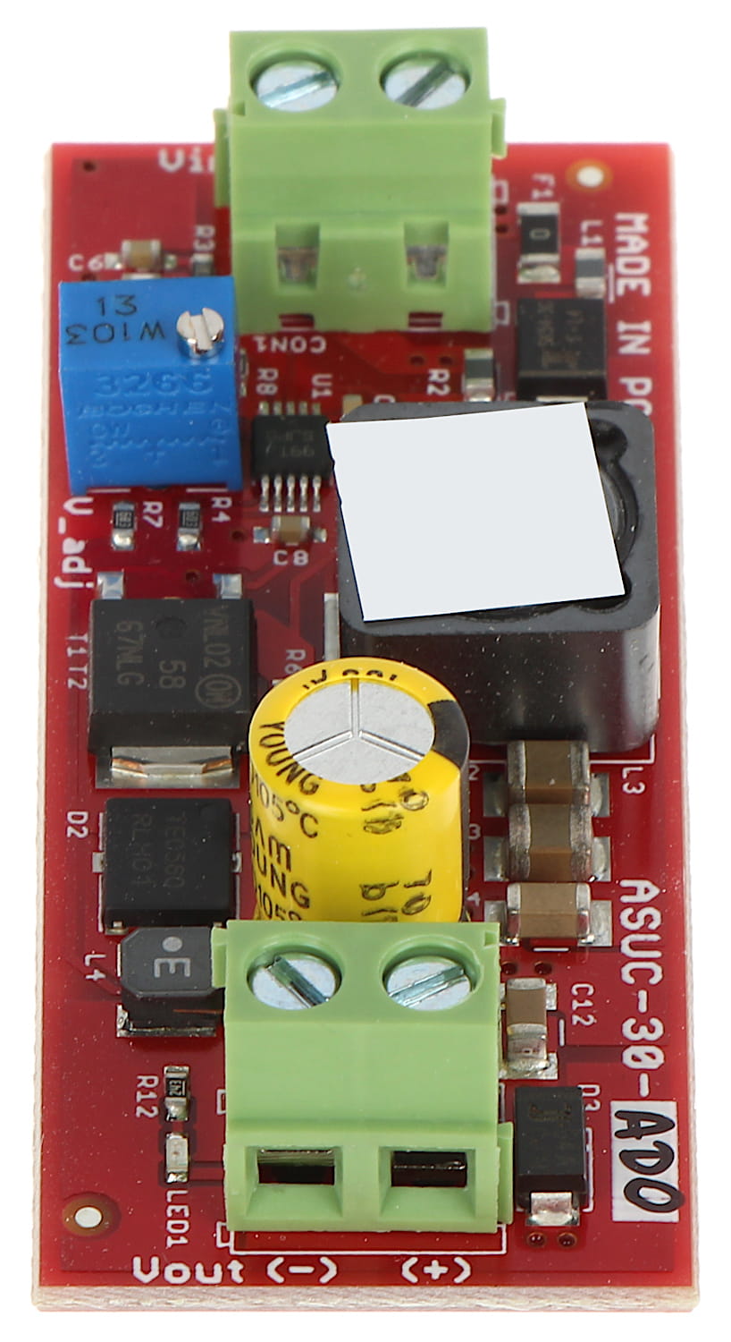 MODUŁ PRZETWORNICY ASUC-30-AD0-OF DC/DC ATTE-1331799