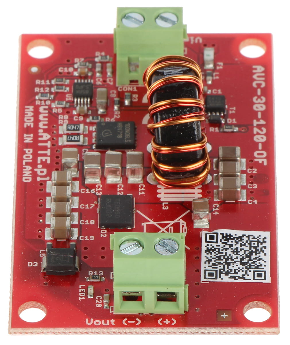 MODUŁ PRZETWORNICY AVC-30-120-OF DC/DC ATTE-1331760