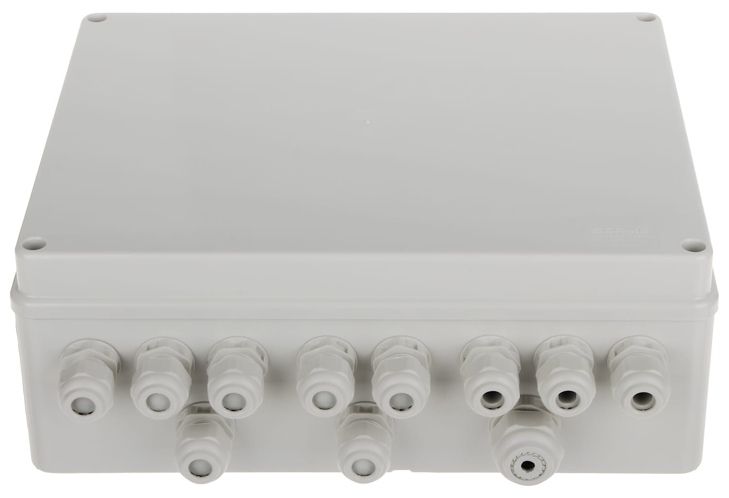 SWITCH POE IP-9-11-L2 8-PORTOWY ATTE-1336832