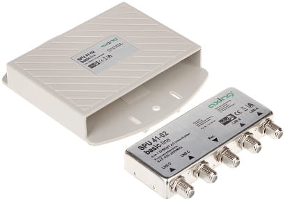PRZEŁĄCZNIK SPU-41-02 DiSEqC 2.0AXING-1344632