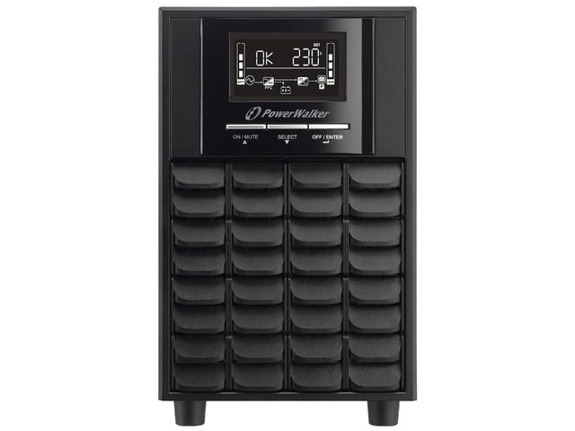 UPS POWERWALKER LINE-INTERACTIVE 2200VA CW FR 3X PL 230V, USB, RS-232, LCD, EPO-1151274