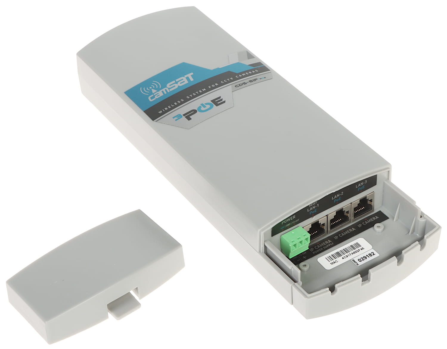 PUNKT DOSTĘPOWY 5.8 GHz CDS-6IP-3POE CAMSAT-1446778