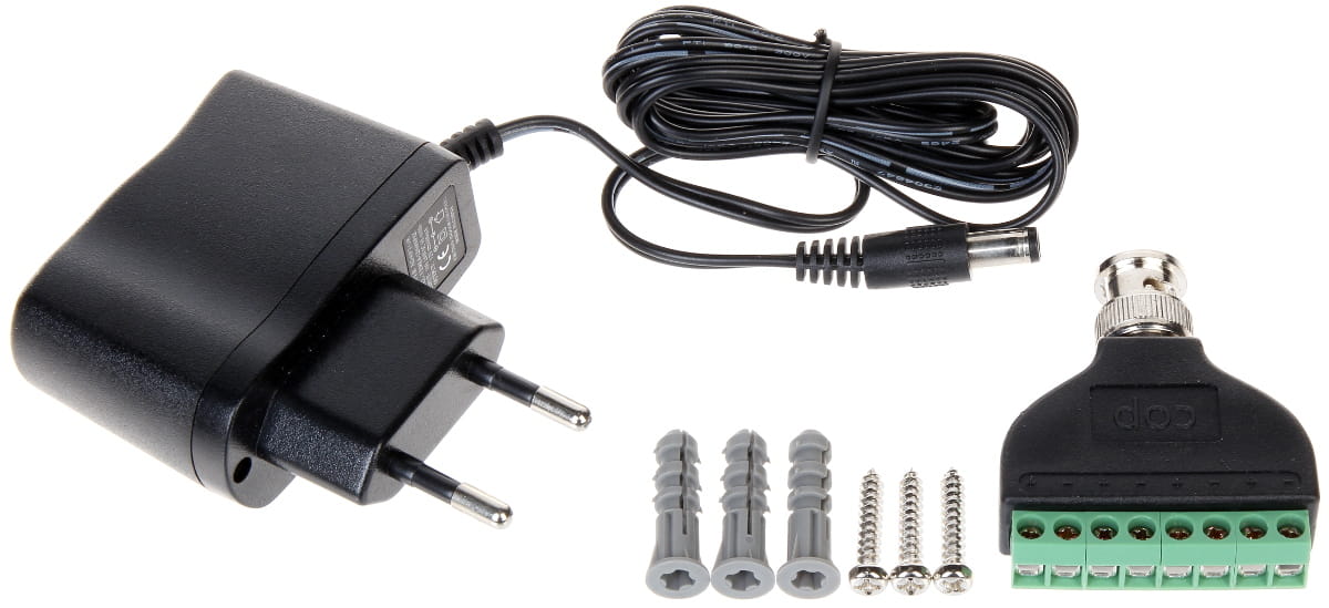 EXTENDER ETHERNET PO SKRĘTCE UTP EA-EOU101 COP-1334807