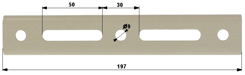 UCHWYT NA SŁUP OR-150/T-1334470