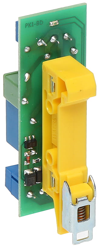 MODUŁ KONFIGUROWALNEGO PRZEKAŹNIKA PRZEŁĄCZNEGO PK1-12-PDT DELTA-1352061
