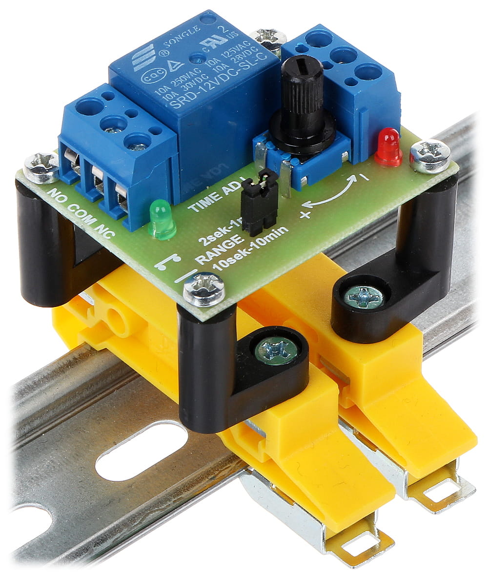 MODUŁ PRZEKAŹNIKA CZASOWEGO PK1-12-ZPC DELTA-1350369