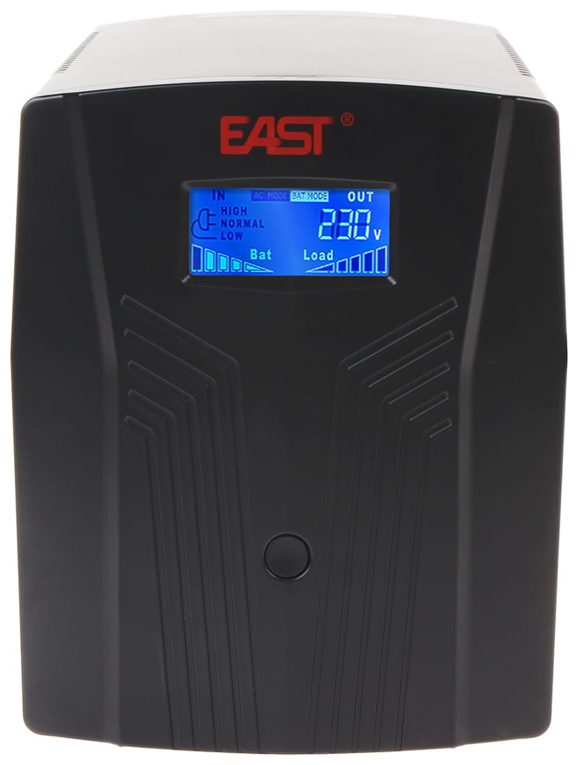 ZASILACZ UPS AT-UPS1200BK-LCD 1200VA EAST-1336943