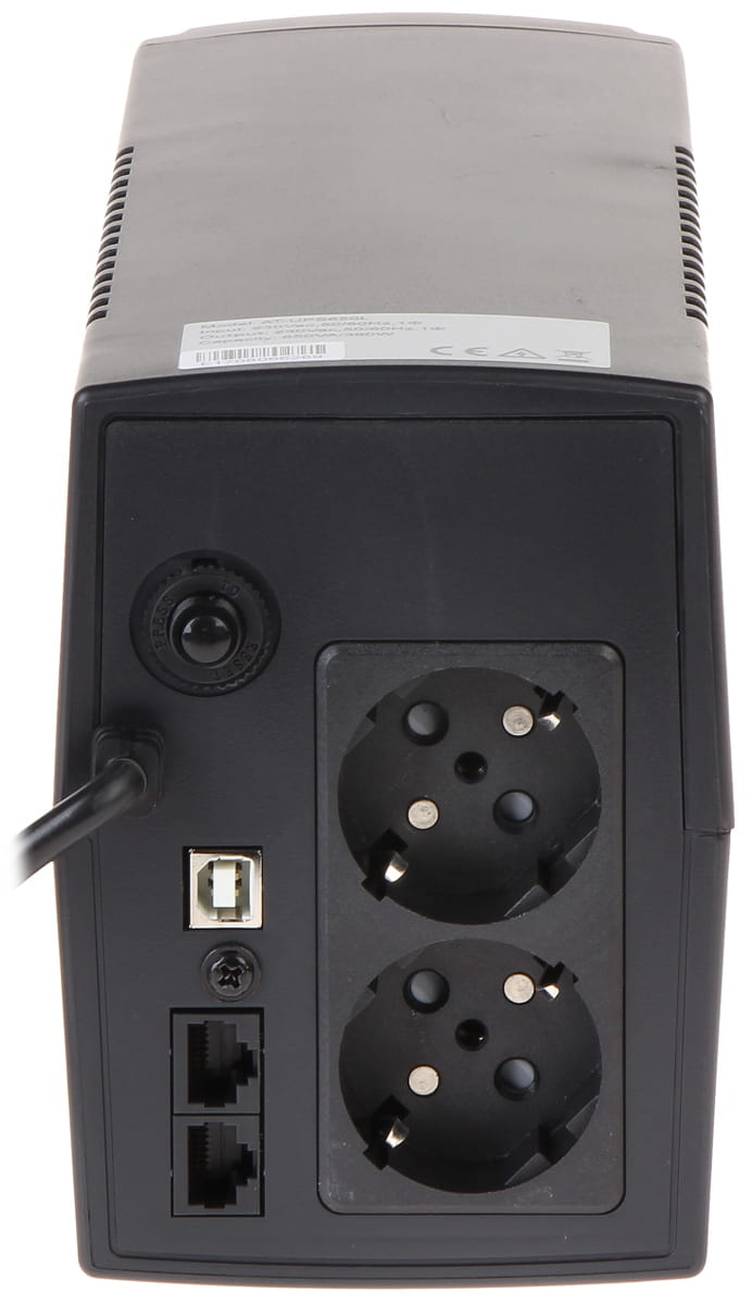 ZASILACZ UPS AT-UPS650-LCD 650VA EAST-1343626