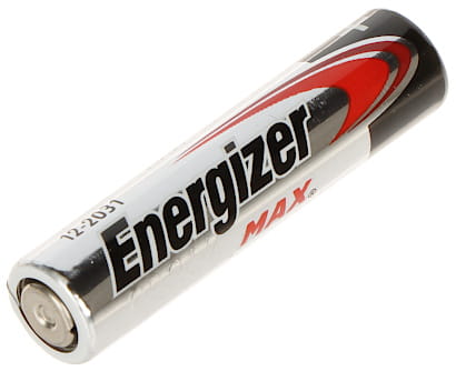 BATERIA ALKALICZNA BAT-AAA/E-MAX*P16 1.5V LR3 (AAA) ENERGIZER-1320226