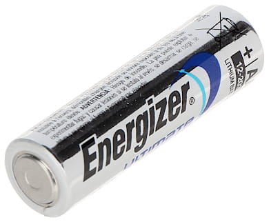 BATERIA LITOWA BAT-AA-LITHIUM/E*P10 1.5V L91 / FR6 (AA) ENERGIZER-1338828