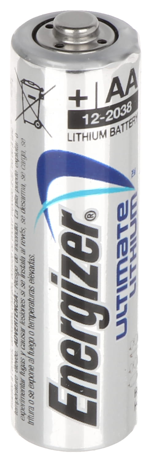 BATERIA LITOWA BAT-AA-LITHIUM/E*P10 1.5V L91 / FR6 (AA) ENERGIZER-1338825