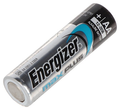BATERIA ALKALICZNA BAT-AA-MAXPLUS*P4 1.5V LR6 (AA) ENERGIZER-1341293