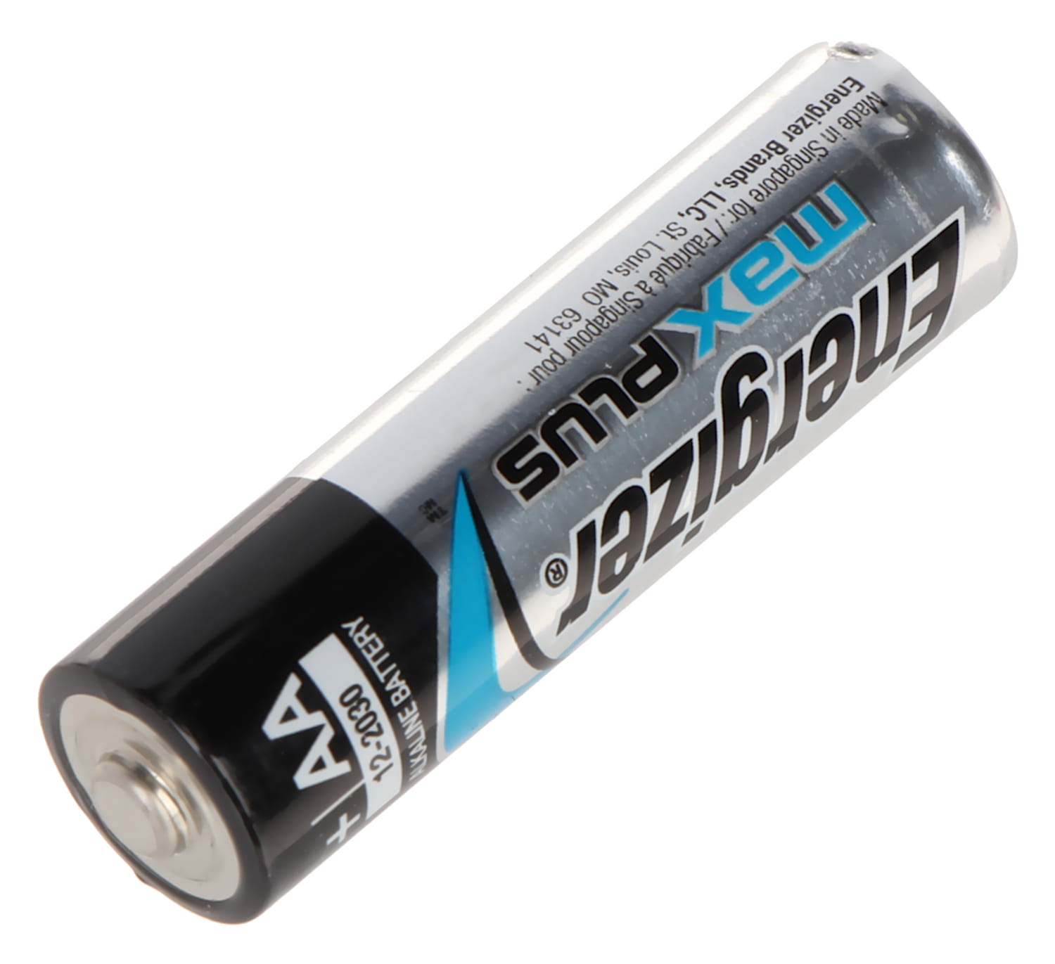 BATERIA ALKALICZNA BAT-AA-MAXPLUS*P4 1.5V LR6 (AA) ENERGIZER-1341290
