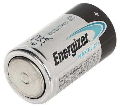 BATERIA ALKALICZNA BAT-LR20-MAXPLUS*P2 1.5V LR20 (D) ENERGIZER-1445869