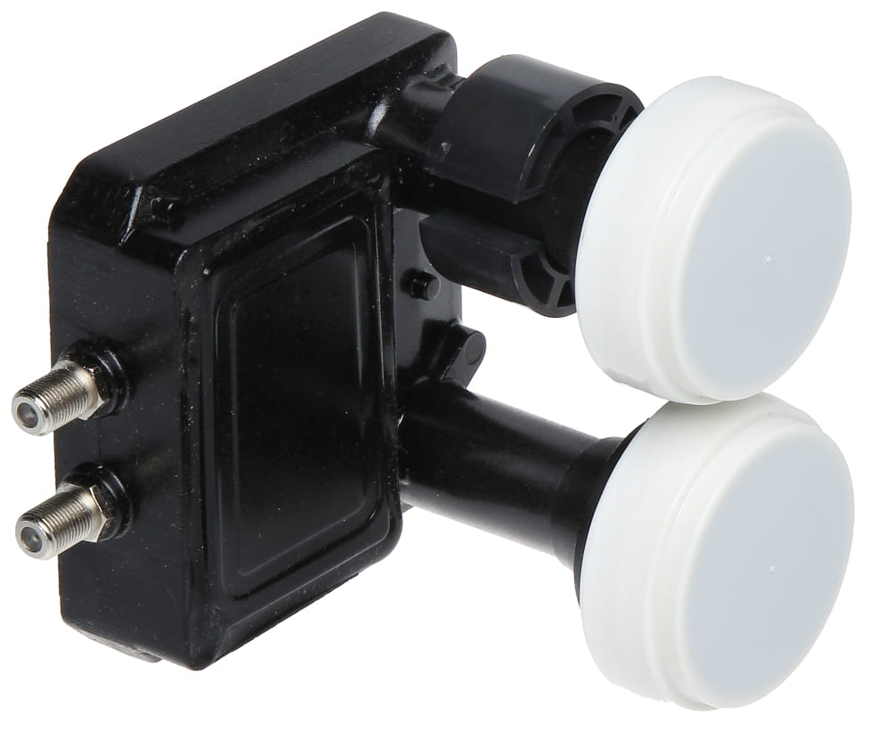 KONWERTER TV-SAT KONW/MONOBLOCK-TWIN-1354982