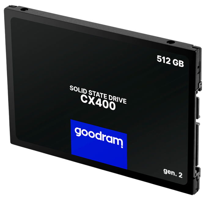 DYSK DO REJESTRATORA SSD-CX400-G2-512 512GB 2.5" GOODRAM-1331847