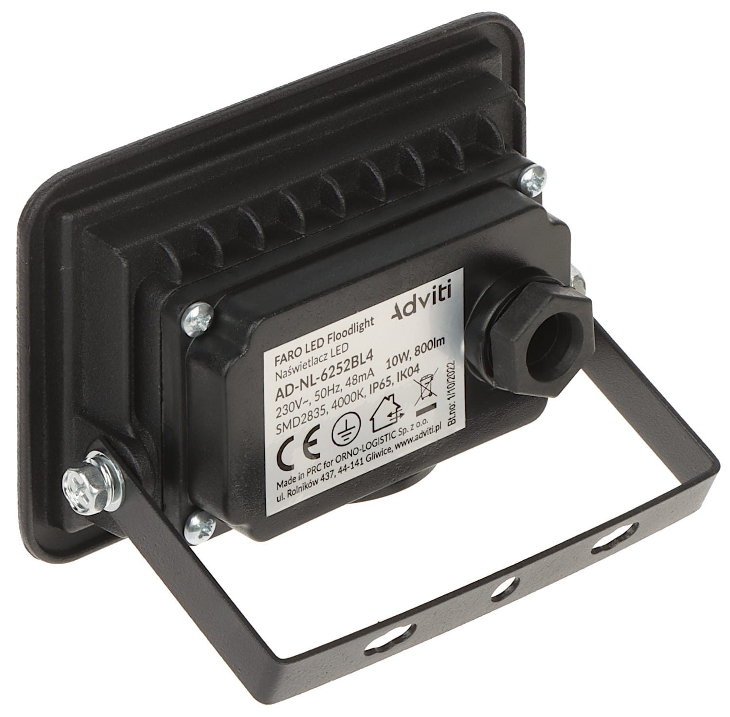 REFLEKTOR LED AD-NL-6252BL4 ADVITI-1469639