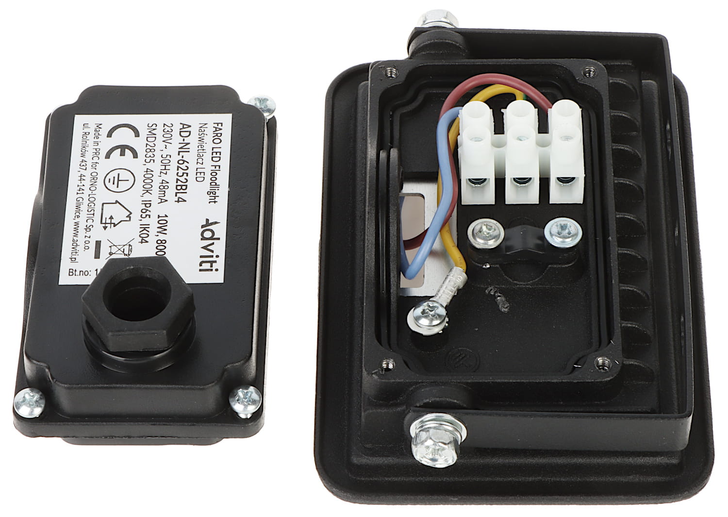 REFLEKTOR LED AD-NL-6252BL4 ADVITI-1469640