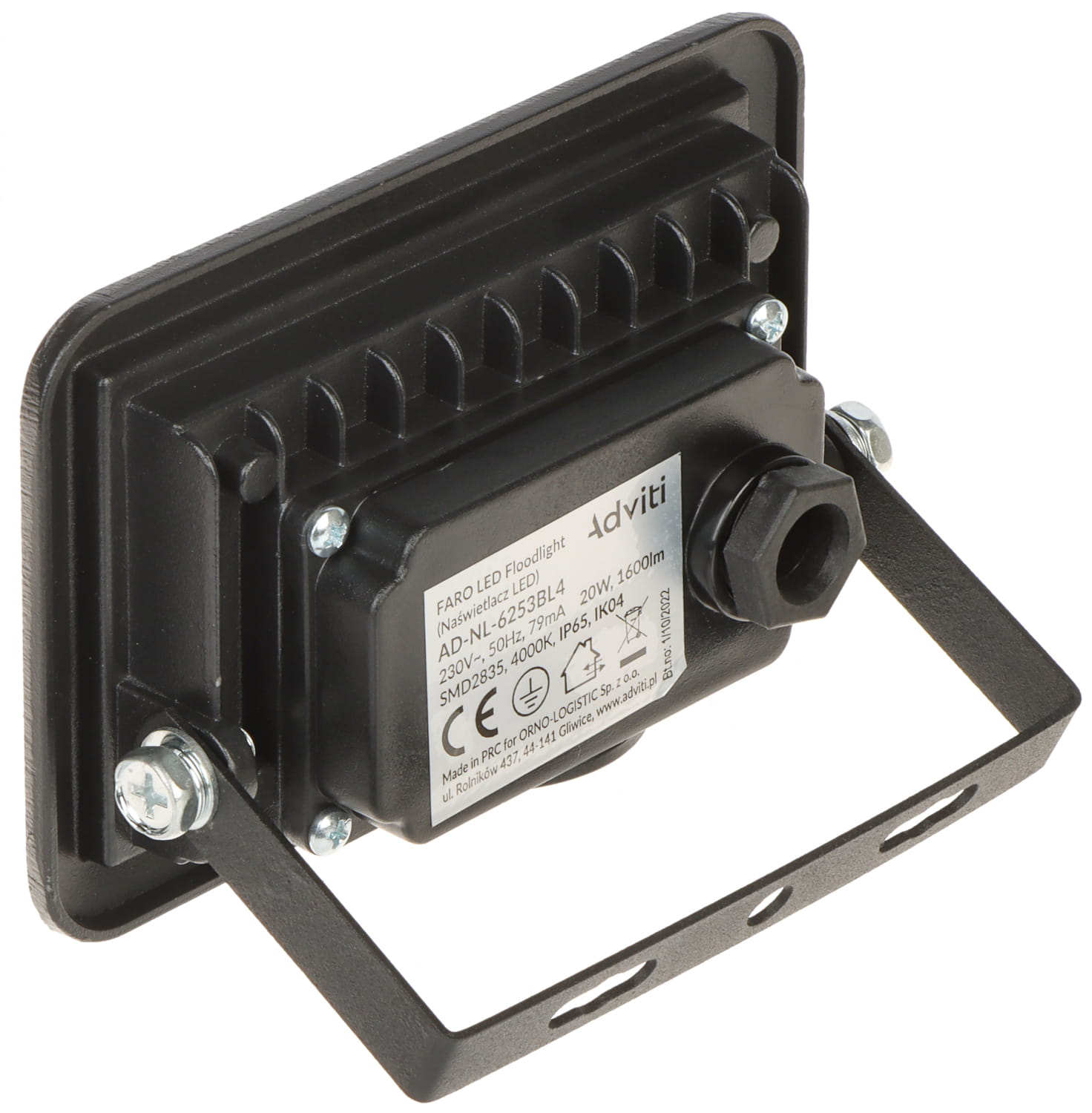 REFLEKTOR LED AD-NL-6253BL4 ADVITI-1469437