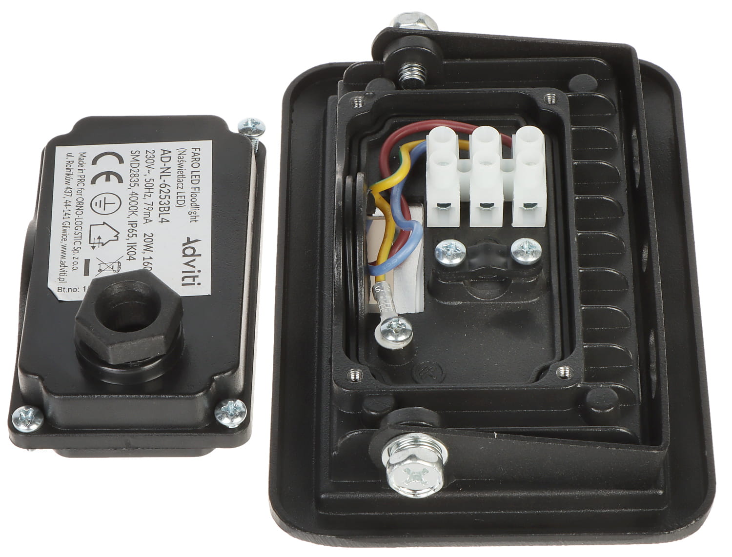 REFLEKTOR LED AD-NL-6253BL4 ADVITI-1469439